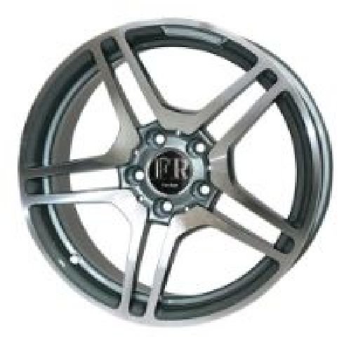 Replica 5010 8x17/5x112 D66.6 ET35 MG