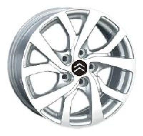 Replica CI25 7x18/5x114.3 D67.1 ET38 SF