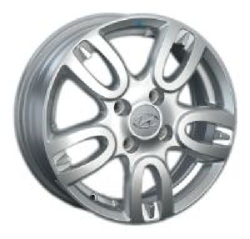 Replica HND100 6x15/4x100 D54.1 ET48 Silver