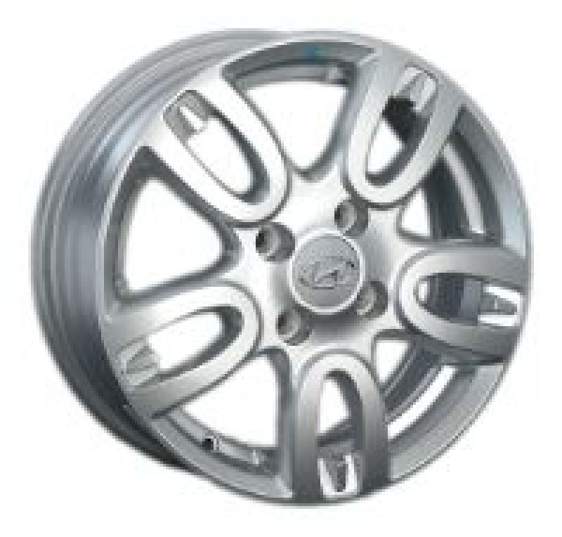 Replica HND100 6x15/4x100 D54.1 ET48 Silver