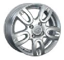 Replica HND100 6x15/4x100 D54.1 ET48 Silver
