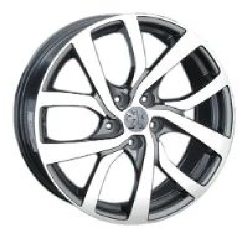 Replica PG38 7x18/5x114.3 D67.1 ET38 GMF