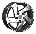 Replica RN65 6.5x16/5x114.3 D66.1 ET50 Black