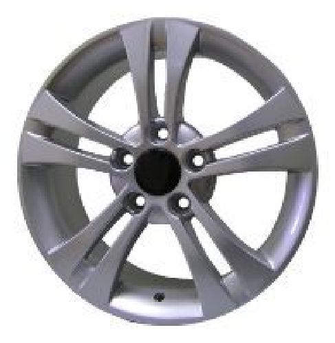 Replica VW31 6x15/5x112 D57.1 ET47 Silver