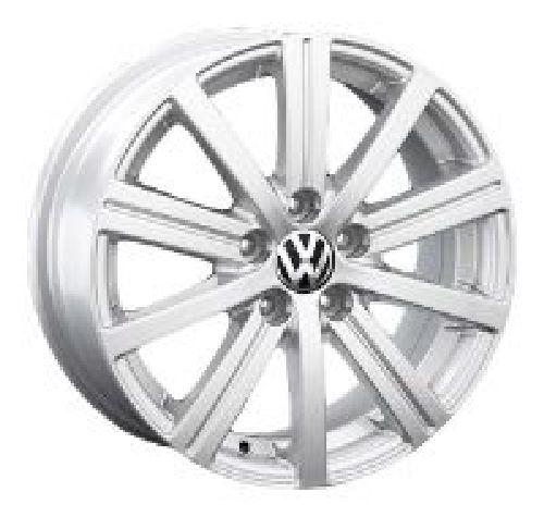 Replica VW61 6x15/5x112 D57.1 ET47 Silver