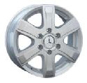 Replica MB92 7x17/6x130 D84.1 ET56 Silver