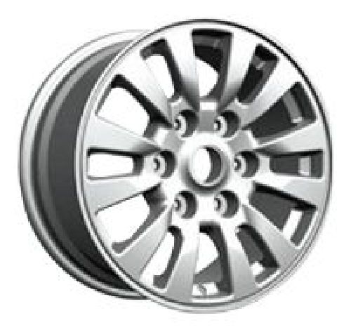 Replica MI50 7x16/6x139.7 D67.1 ET46 S