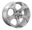 Replica B104 7.5x17/5x120 D72.6 ET20 Silver