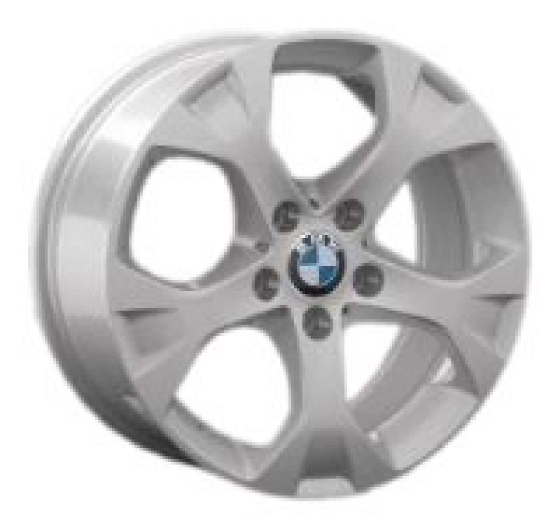Replica B104 7.5x17/5x120 D72.6 ET20 Silver