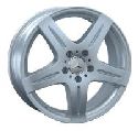 Replica MB82 6.5x16/6x130 D84.1 ET62 Silver
