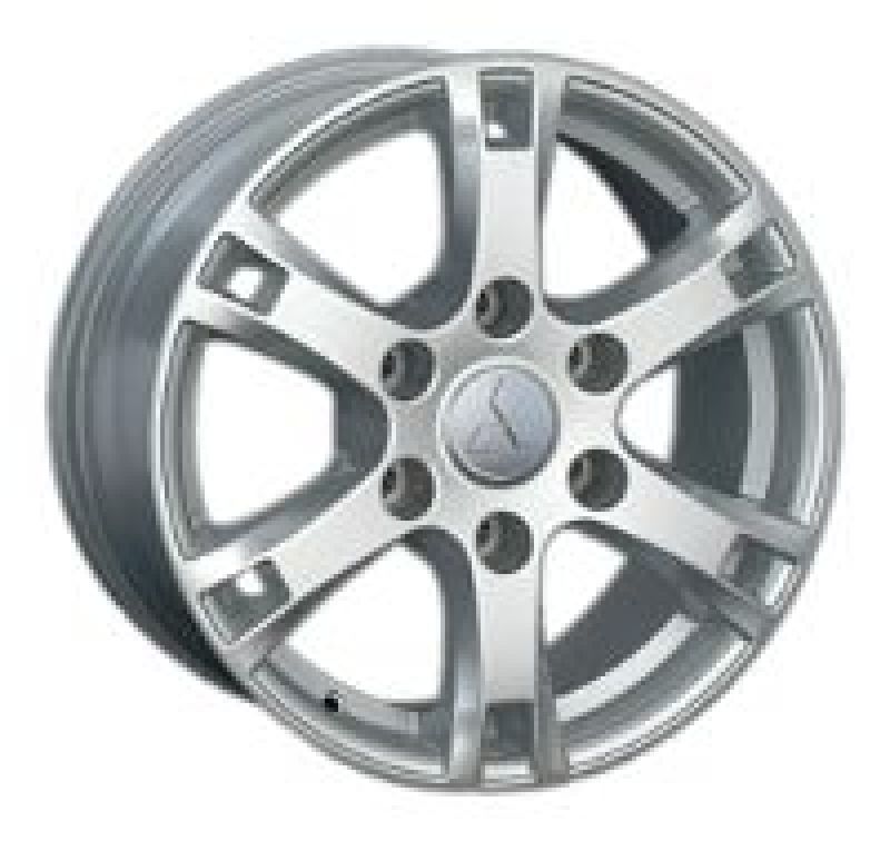 Replica MI51 7x16/6x139.7 D67.1 ET38 S