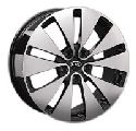 Replica KI65 6.5x16/5x114.3 D67.1 ET31 BKF