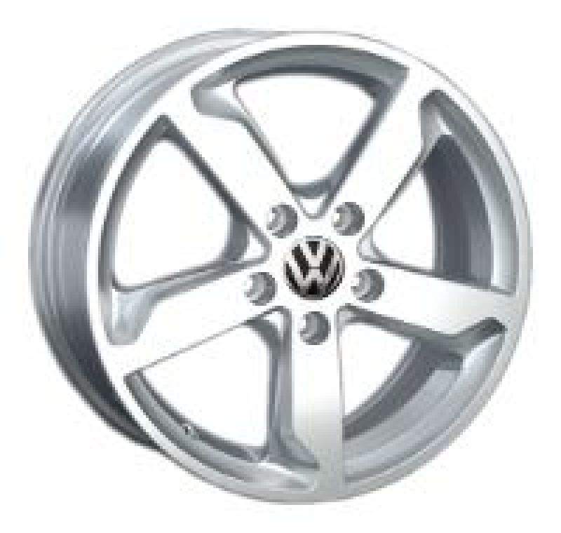 Replica VW99 6.5x16/5x112 D57.1 ET42 Silver