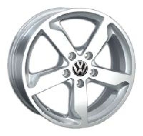 Replica VW99 6.5x16/5x112 D57.1 ET33 Silver