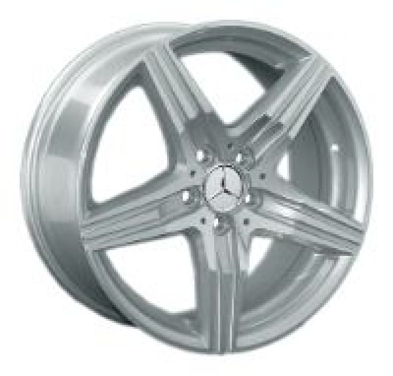 Replica MB111 8x18/5x112 D66.6 ET30 SF