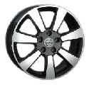 Replica NS93 6.5x17/5x114.3 D66.1 ET40 MBF