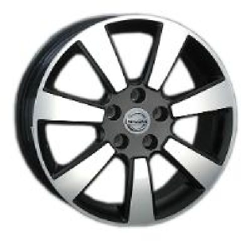 Replica NS93 6.5x17/5x114.3 D66.1 ET45 MBF