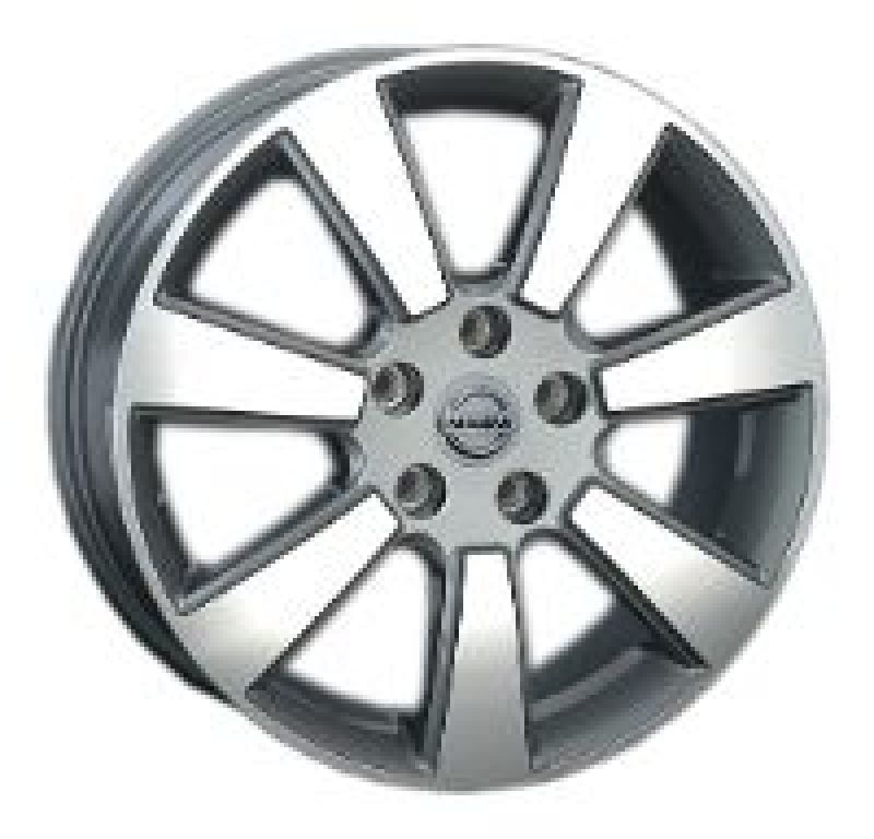 Replica NS93 6.5x17/5x114.3 D66.1 ET45 GMF
