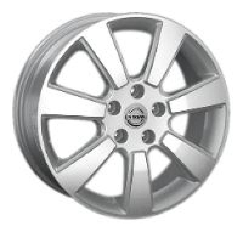 Replica NS93 6.5x17/5x114.3 D66.1 ET45 SF
