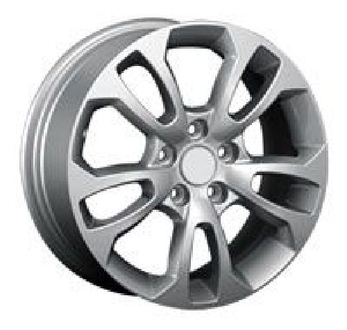 Replica FD16 6.5x16/5x108 D63.3 ET50 Silver