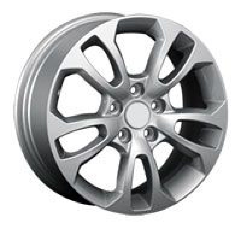Replica FD16 6.5x16/5x108 D63.3 ET50 Silver