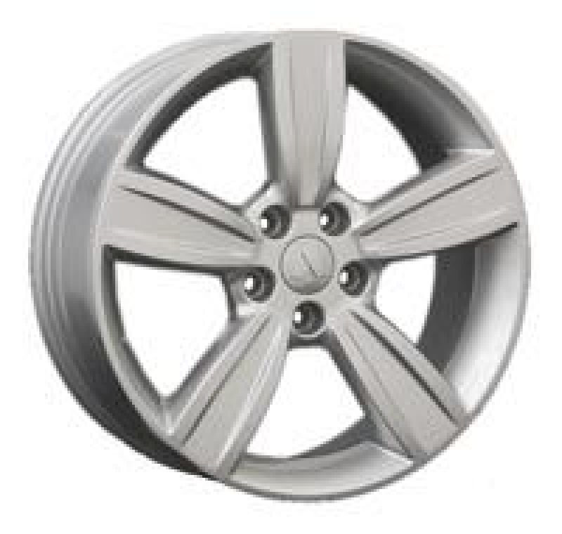 Replica MI24 6.5x17/5x114.3 D67.1 ET38 Silver