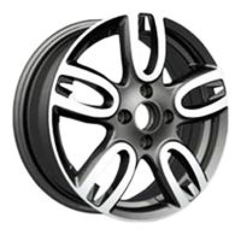 Replica RN63 6x15/4x100 D60.1 ET43 GMF