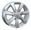 Replica NS74 6x15/4x114.3 D66.1 ET45 Silver