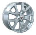 Replica NS85 7x17/5x114.3 D66.1 ET47 Silver