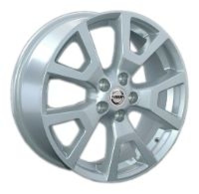Replica NS85 7x17/5x114.3 D66.1 ET40 Silver