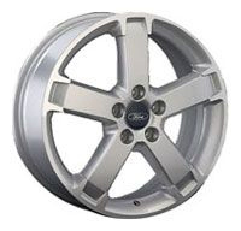 Replica FD4 6.5x16/5x108 D63.3 ET50 Silver