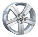 Replica VW58 6x15/5x112 D57.1 ET47 Silver