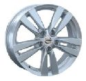 Replica NS82 6.5x16/5x114.3 D66.1 ET45 Silver