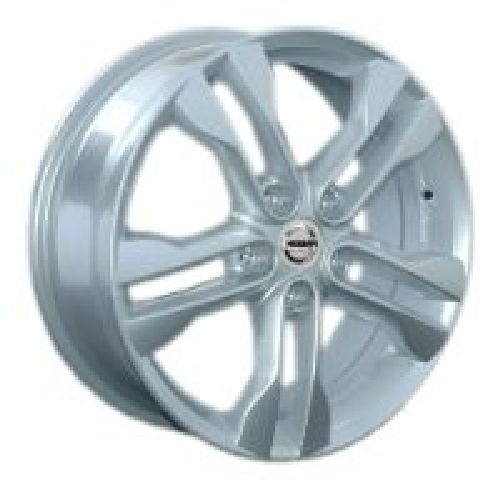 Replica NS81 6.5x17/5x114.3 D66.1 ET45 S