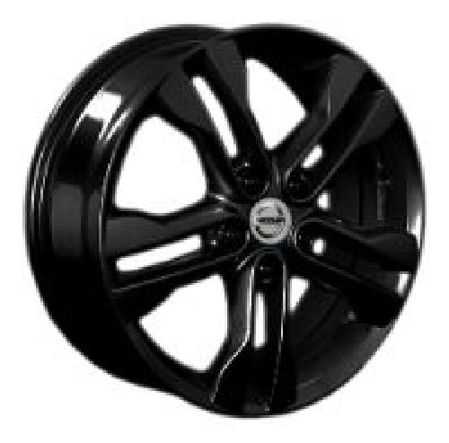 Replica NS81 6.5x17/5x114.3 D66.1 ET40 MB
