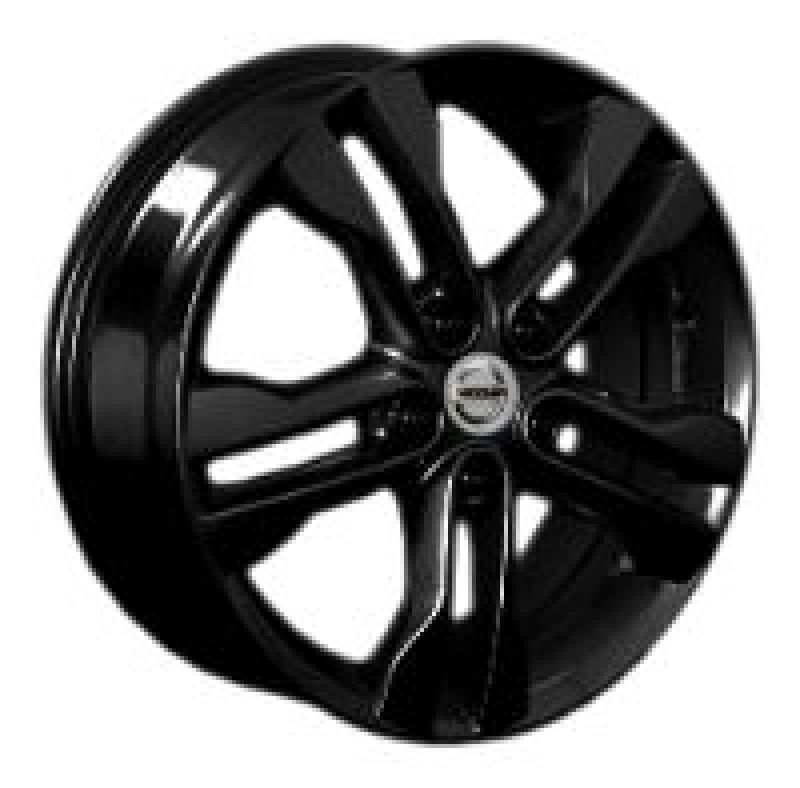 Replica NS81 6.5x17/5x114.3 D66.1 ET40 MB