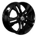 Replica NS81 6.5x17/5x114.3 D66.1 ET40 MB