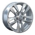 Replica OPL23 7x17/5x115 D70.1 ET46 Silver