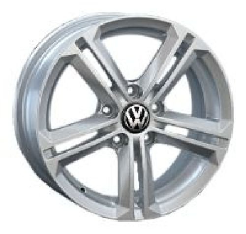 Replica VW46 6.5x16/5x112 D57.1 ET42 Silver