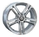 Replica VW46 6.5x16/5x112 D57.1 ET33 Silver