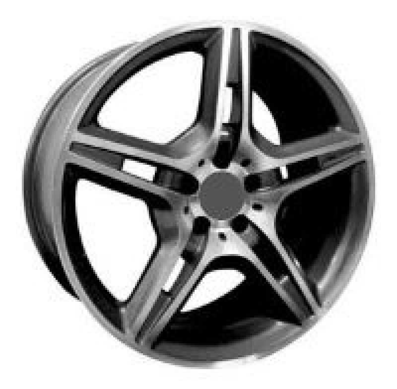 Replica ME551 7x15/5x112 D66.6 ET35