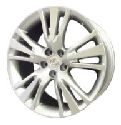 Replica 5337 8.5x20/5x114.3 D60.1 ET33 Silver