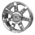 Replica 740 9x22/6x139.7 D78.1 ET31 Chrome