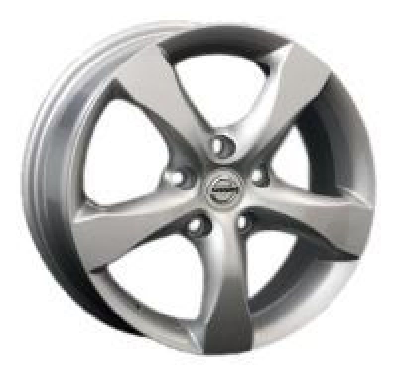 Replica NS36 6.5x16/5x114.3 D66.1 ET45 Silver