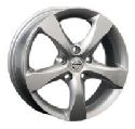 Replica NS36 6.5x16/5x114.3 D66.1 ET45 Silver