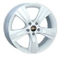 Replica GM23 6.5x16/5x105 D56.6 ET39 White