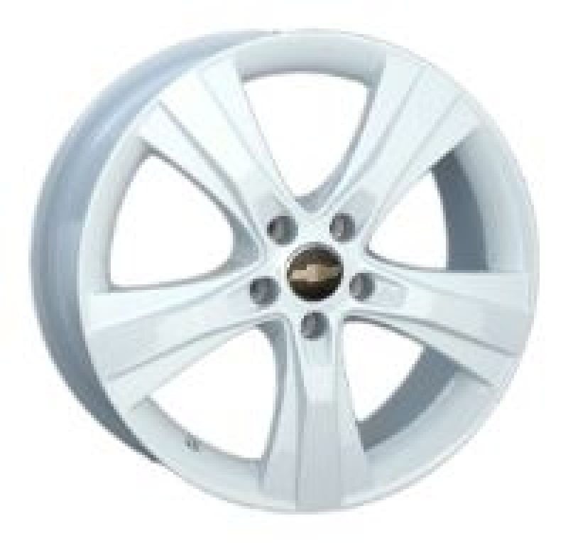 Replica GM23 6.5x16/5x105 D56.6 ET39 White