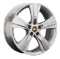 Replica GM23 6.5x16/5x115 D70.1 ET41 Silver