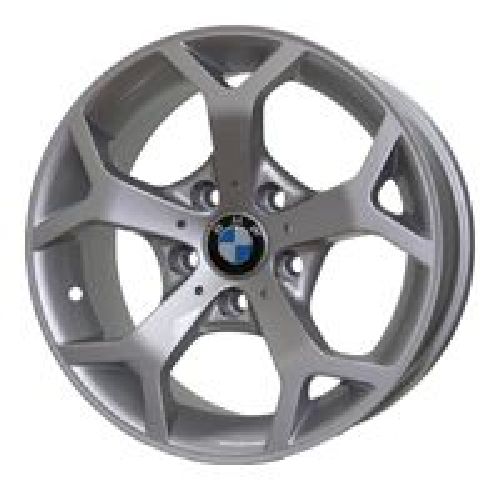 Replica B70 10.5x20/5x120 D74.1 ET37 Silver
