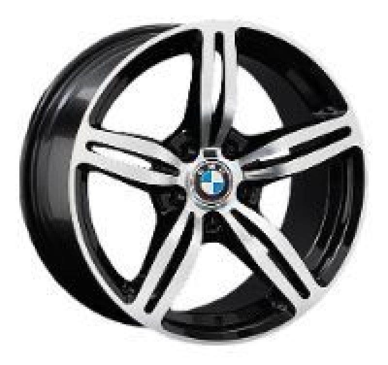 Replica B58 8x19/5x120 D72.6 ET25 MBF